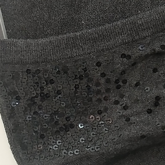 Merona M button down cardigan - Picture 3 of 7